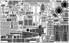 Pontos 35033F1 ADMIRAL GRAF SPEE 1939 Detail Up Set 1/350